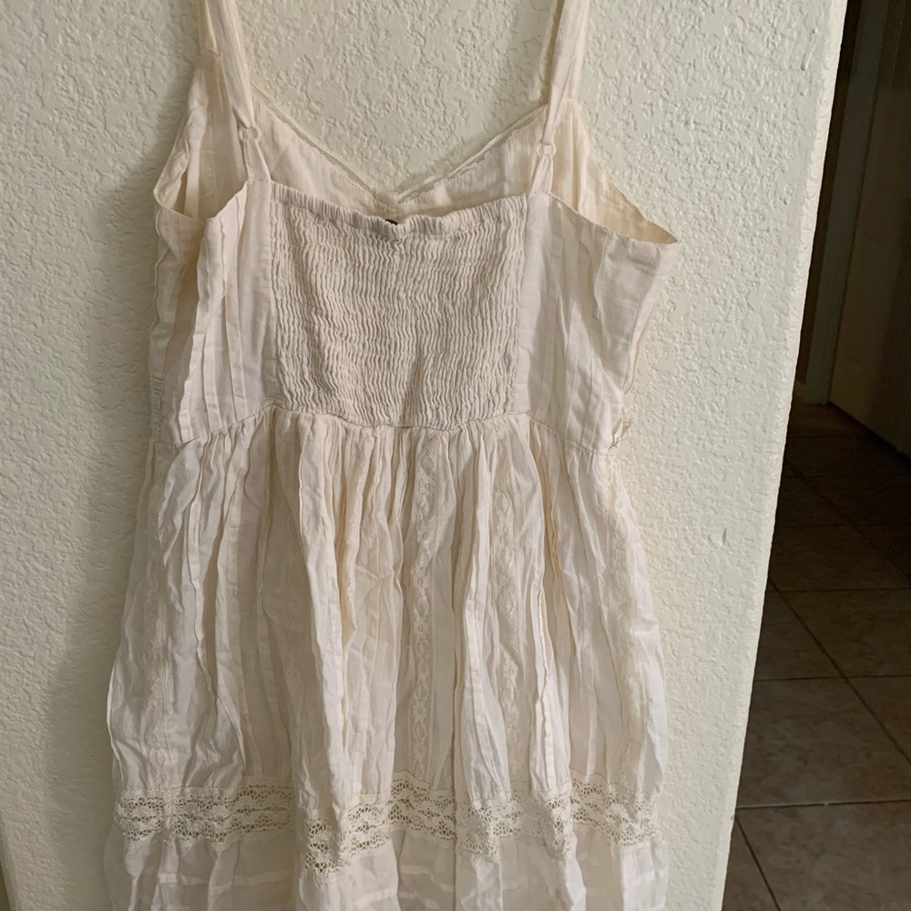 Super cute 100% cotton Sun dress